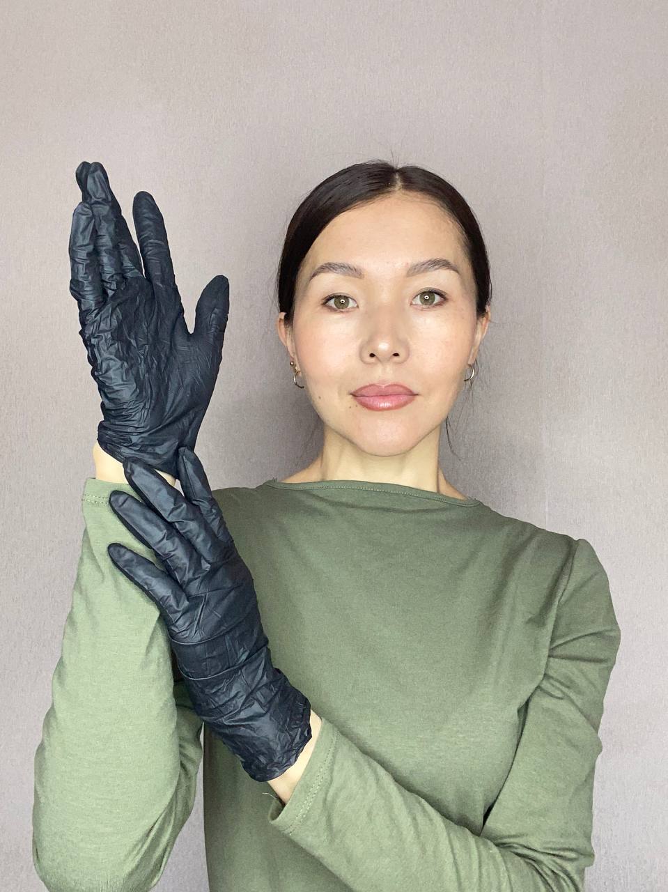 Master Aida Taksanova