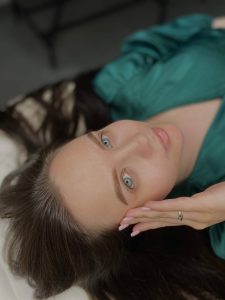 master class by Aida Taksanova